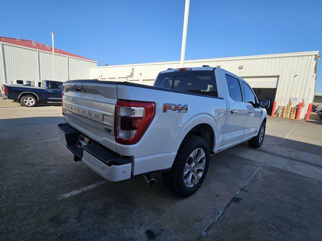 used 2021 Ford F-150 car, priced at $39,985