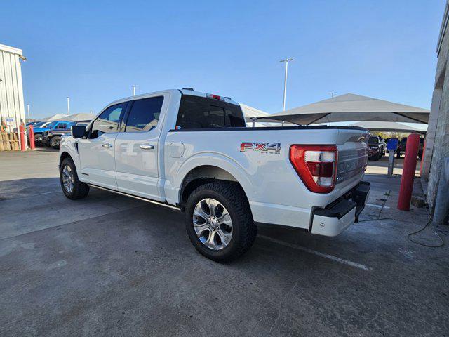 used 2021 Ford F-150 car, priced at $39,985