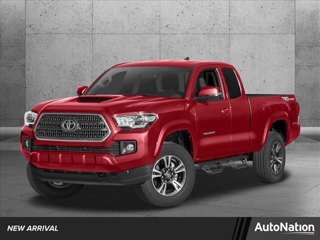 used 2016 Toyota Tacoma car, priced at $19,985