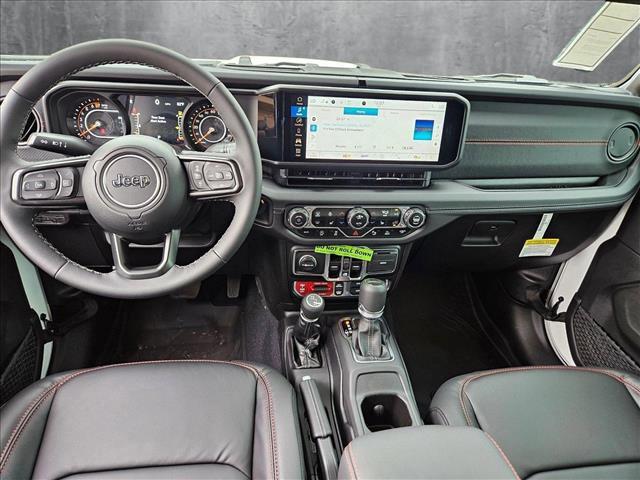 new 2025 Jeep Gladiator car, priced at $48,372
