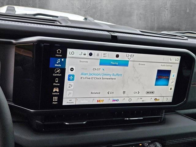 new 2025 Jeep Gladiator car, priced at $48,372