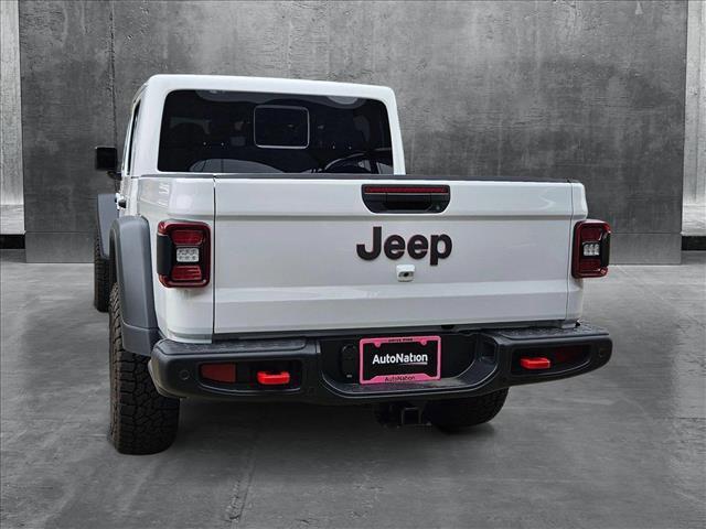 new 2025 Jeep Gladiator car, priced at $48,372