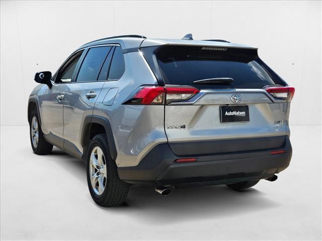 used 2019 Toyota RAV4 car, priced at $17,595