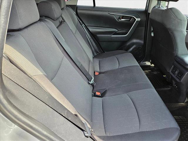 used 2019 Toyota RAV4 car, priced at $17,595