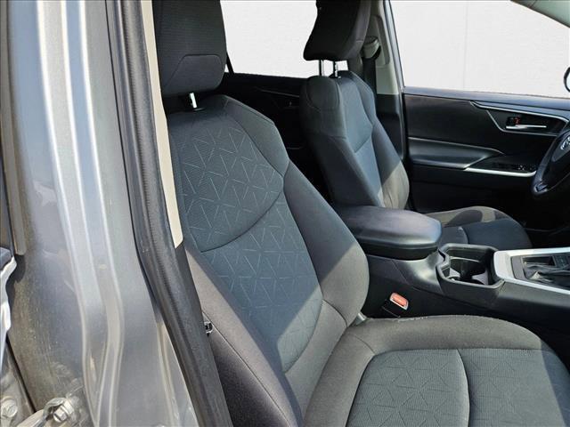 used 2019 Toyota RAV4 car, priced at $17,595