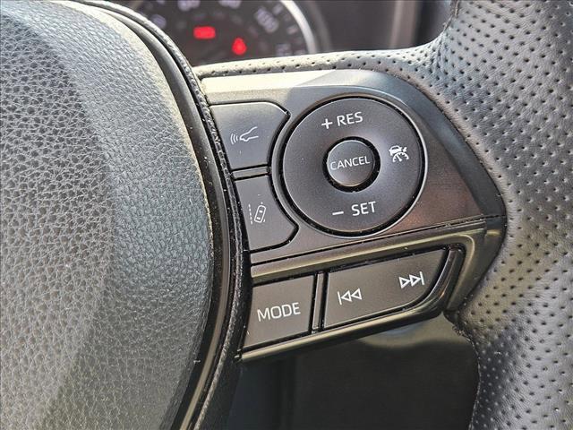 used 2019 Toyota RAV4 car, priced at $17,595