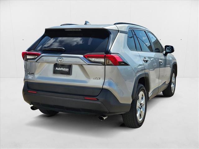 used 2019 Toyota RAV4 car, priced at $17,595