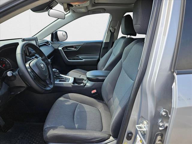 used 2019 Toyota RAV4 car, priced at $17,595
