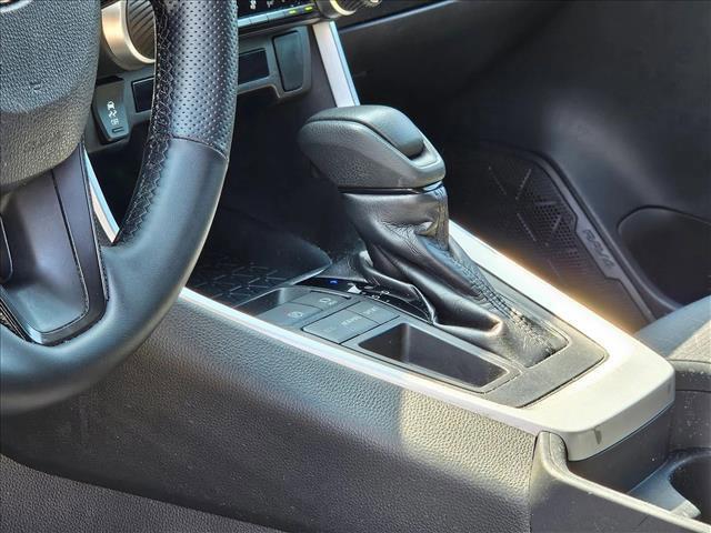 used 2019 Toyota RAV4 car, priced at $17,595