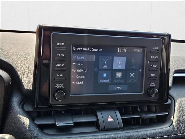 used 2019 Toyota RAV4 car, priced at $17,595
