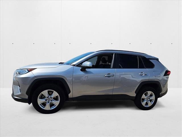used 2019 Toyota RAV4 car, priced at $17,595