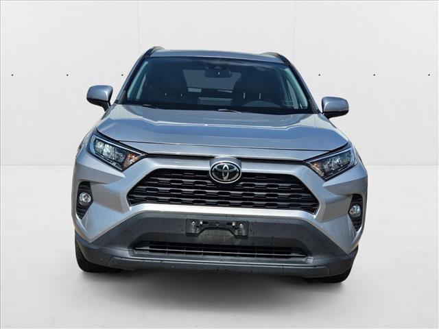 used 2019 Toyota RAV4 car, priced at $17,595