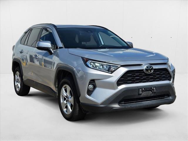 used 2019 Toyota RAV4 car, priced at $17,595