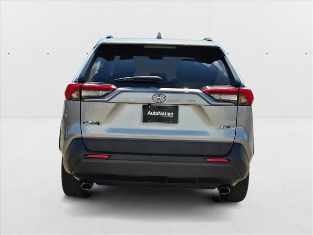 used 2019 Toyota RAV4 car, priced at $17,595