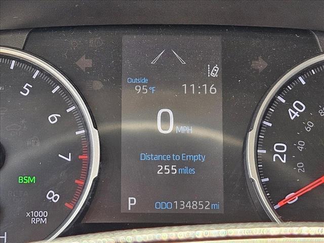 used 2019 Toyota RAV4 car, priced at $17,595