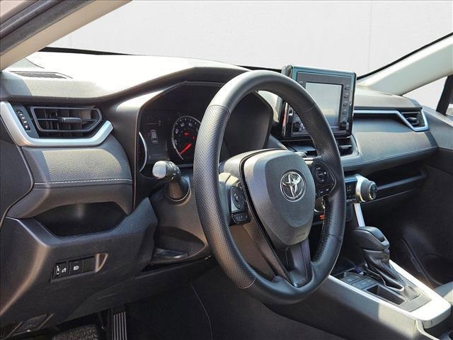used 2019 Toyota RAV4 car, priced at $17,595