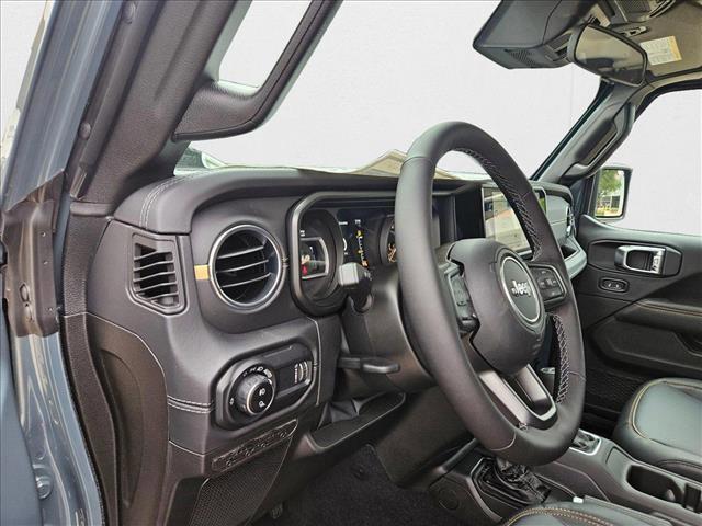 new 2025 Jeep Gladiator car, priced at $41,310