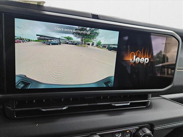 new 2025 Jeep Gladiator car, priced at $41,310