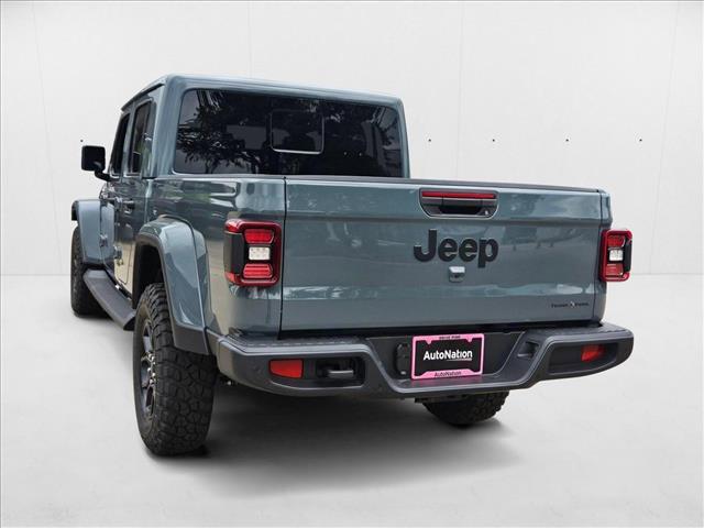 new 2025 Jeep Gladiator car, priced at $41,310