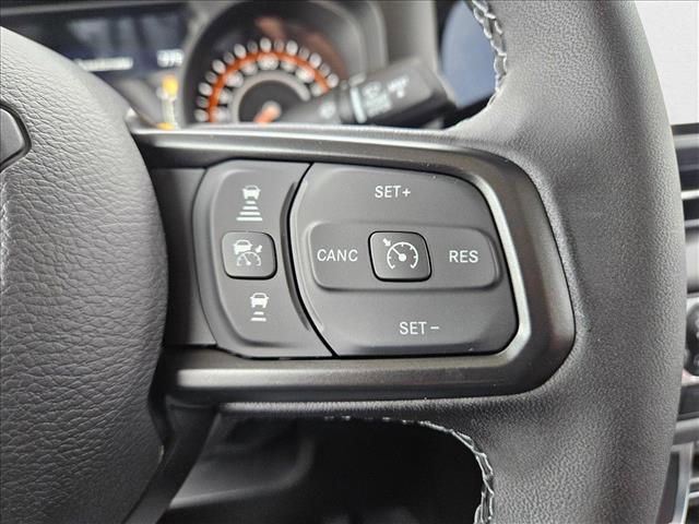 new 2025 Jeep Gladiator car, priced at $41,310