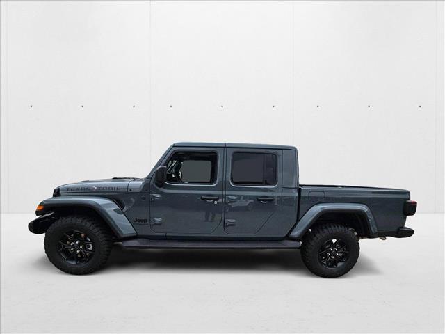 new 2025 Jeep Gladiator car, priced at $41,310