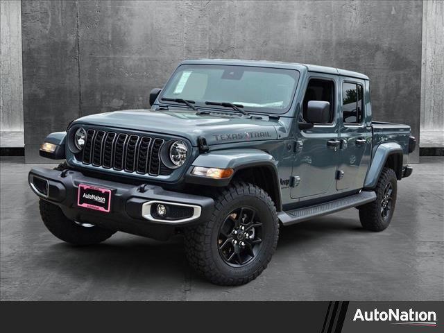 new 2025 Jeep Gladiator car, priced at $43,310