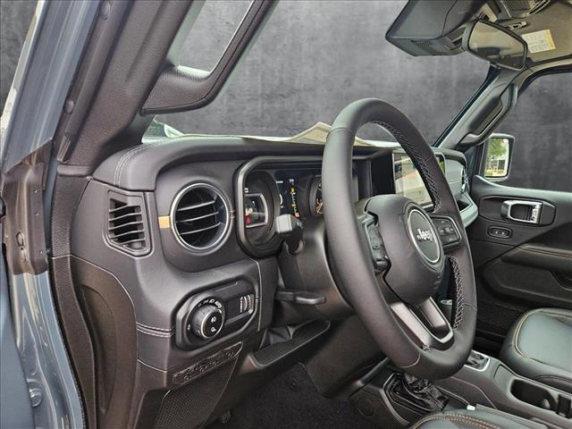 new 2025 Jeep Gladiator car, priced at $43,310