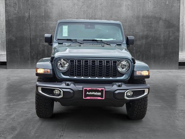 new 2025 Jeep Gladiator car, priced at $43,310