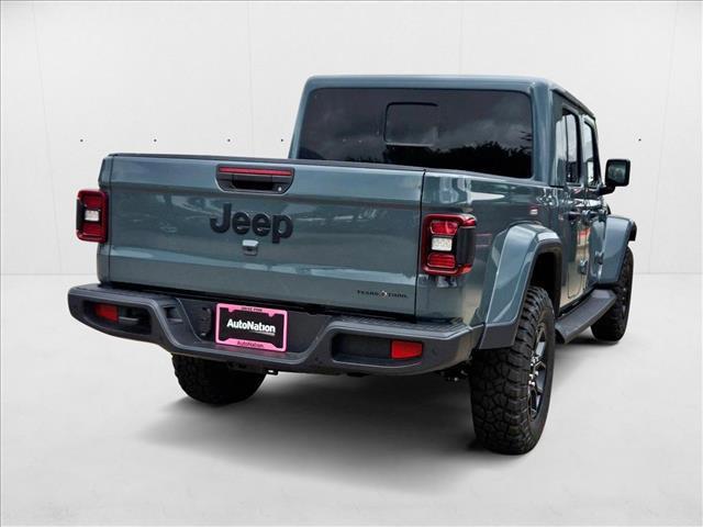 new 2025 Jeep Gladiator car, priced at $41,310