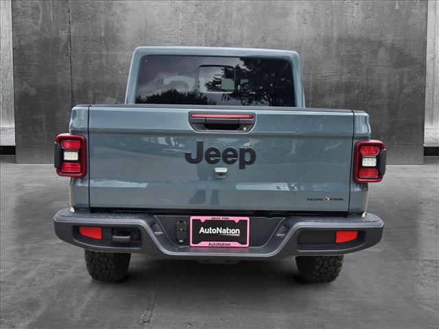new 2025 Jeep Gladiator car, priced at $43,310