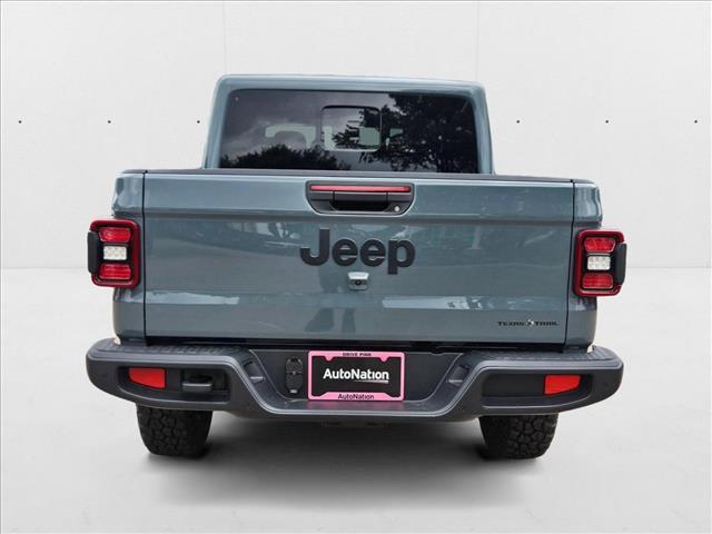 new 2025 Jeep Gladiator car, priced at $41,310