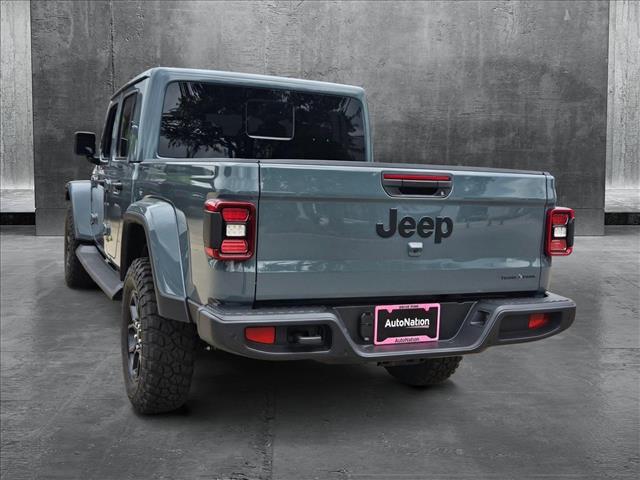 new 2025 Jeep Gladiator car, priced at $43,310