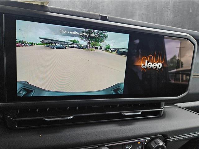 new 2025 Jeep Gladiator car, priced at $43,310