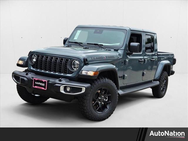 new 2025 Jeep Gladiator car, priced at $42,260