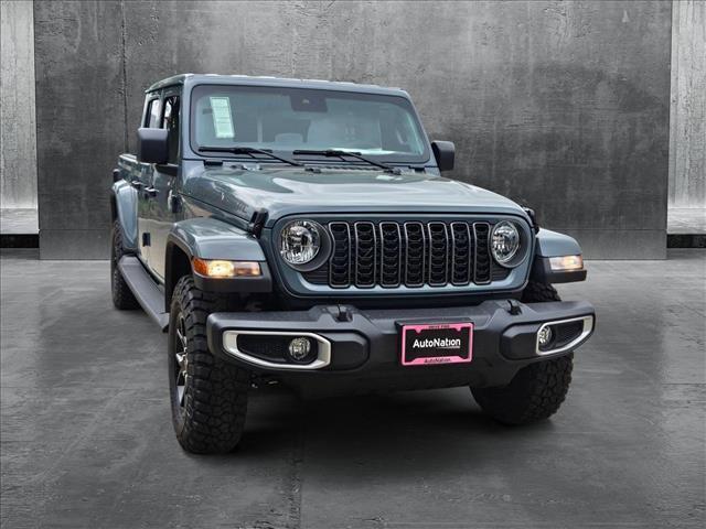 new 2025 Jeep Gladiator car, priced at $43,310