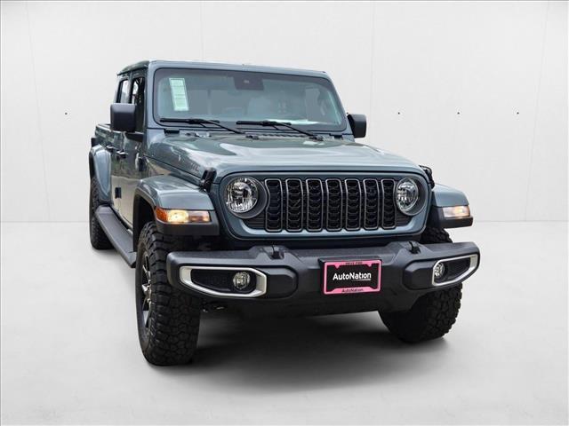 new 2025 Jeep Gladiator car, priced at $41,310