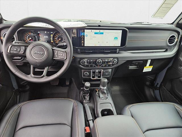 new 2025 Jeep Gladiator car, priced at $41,310