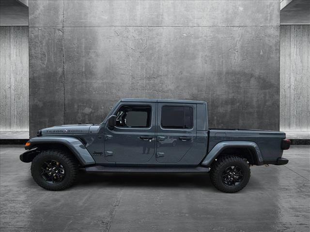 new 2025 Jeep Gladiator car, priced at $43,310