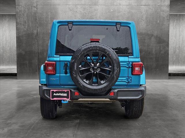 new 2024 Jeep Wrangler 4xe car, priced at $59,998