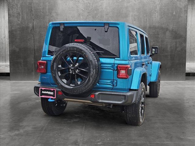 new 2024 Jeep Wrangler 4xe car, priced at $59,998