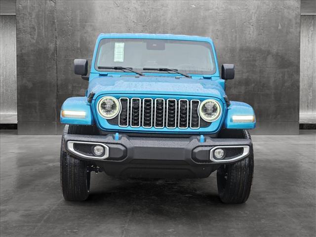 new 2024 Jeep Wrangler 4xe car, priced at $59,998