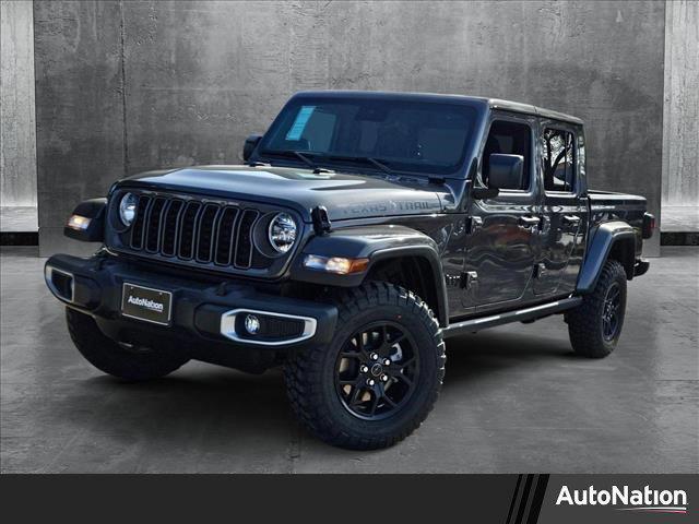 new 2025 Jeep Gladiator car, priced at $44,867