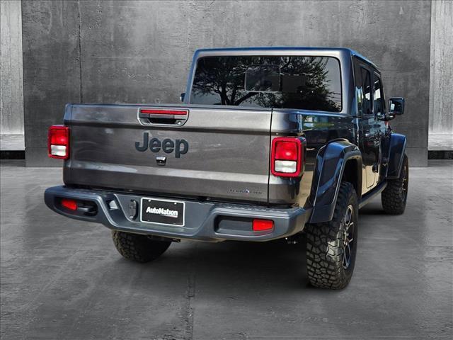 new 2025 Jeep Gladiator car, priced at $44,867