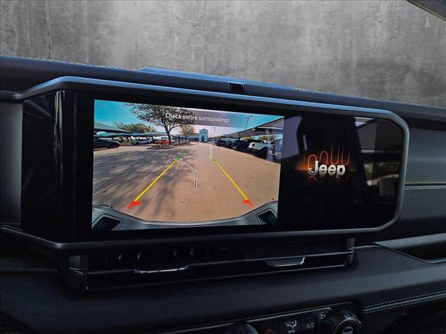 new 2025 Jeep Gladiator car, priced at $44,867