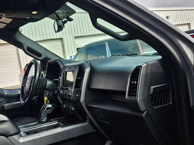 used 2018 Ford F-150 car, priced at $20,995