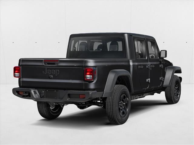 new 2026 Jeep Gladiator car, priced at $44,710