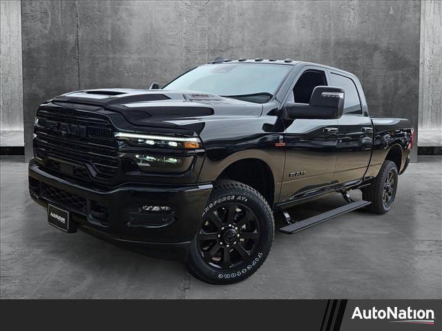 new 2025 Ram 2500 car, priced at $76,742