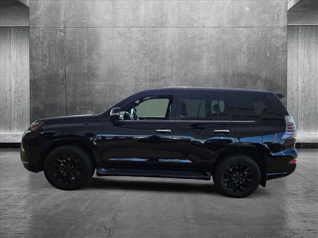 used 2021 Lexus GX 460 car, priced at $40,985