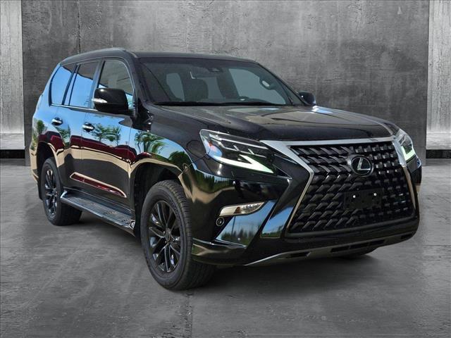 used 2021 Lexus GX 460 car, priced at $40,985