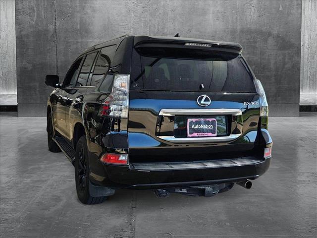 used 2021 Lexus GX 460 car, priced at $40,985